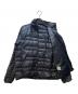 中古・古着 THE NORTH FACE (ザ ノース フェイス) ダウンジャケット/Light Heat Jacket ブラック サイズ:S：6000円