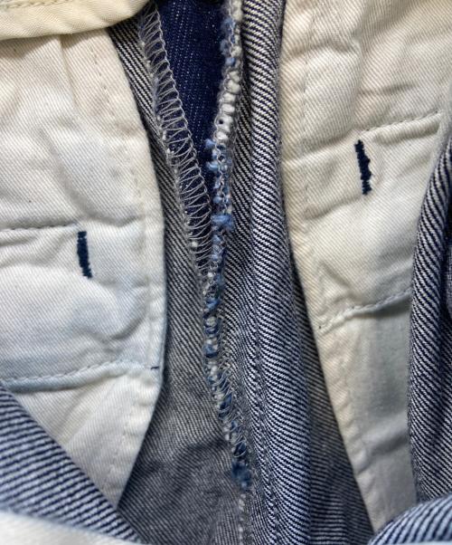 Sugar&Co（シュガーアンドコー）Sugar&Co (シュガーアンドコー) デニムパンツ インディゴ サイズ:Mの古着・服飾アイテム