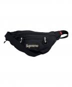 SUPREMEシュプリーム）の古着「ウエストバッグ/19SS」｜ブラック