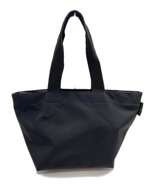 Herve Chapelier（エルベシャプリエ）Herve Chapelier (エルベシャプリエ) トートバッグ ブラックの古着・服飾アイテム