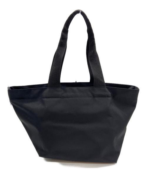 Herve Chapelier（エルベシャプリエ）Herve Chapelier (エルベシャプリエ) トートバッグ ブラックの古着・服飾アイテム