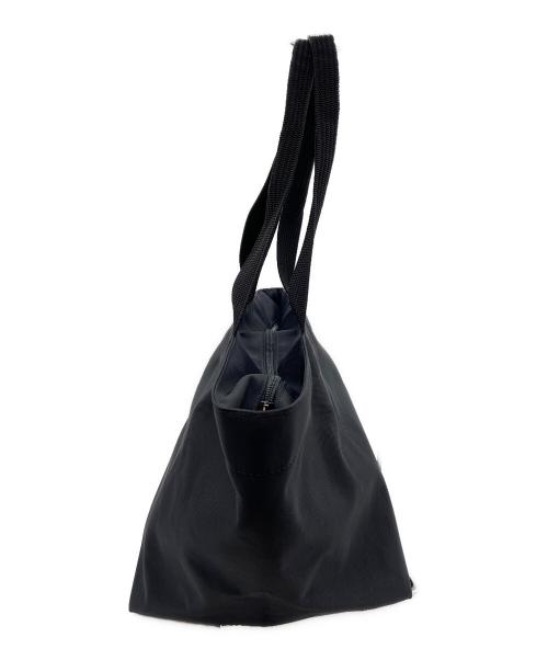 Herve Chapelier（エルベシャプリエ）Herve Chapelier (エルベシャプリエ) トートバッグ ブラックの古着・服飾アイテム