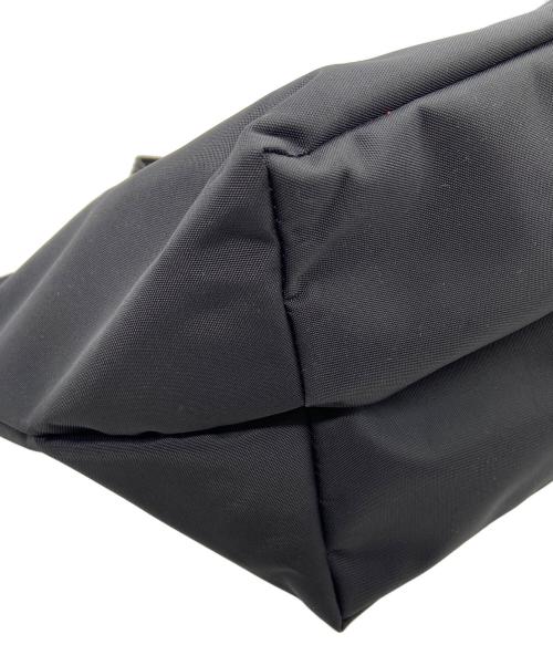 Herve Chapelier（エルベシャプリエ）Herve Chapelier (エルベシャプリエ) トートバッグ ブラックの古着・服飾アイテム