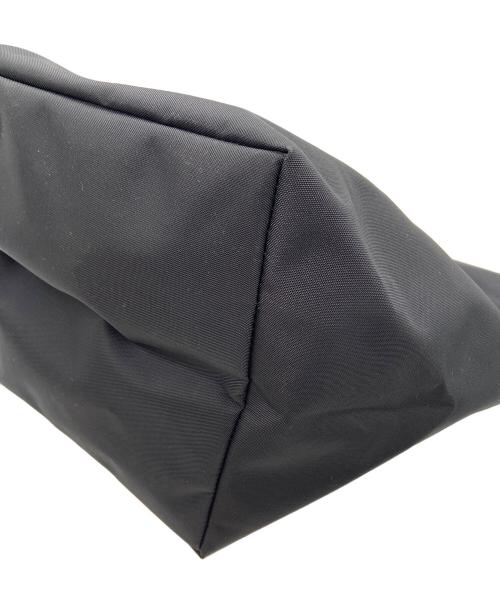 Herve Chapelier（エルベシャプリエ）Herve Chapelier (エルベシャプリエ) トートバッグ ブラックの古着・服飾アイテム