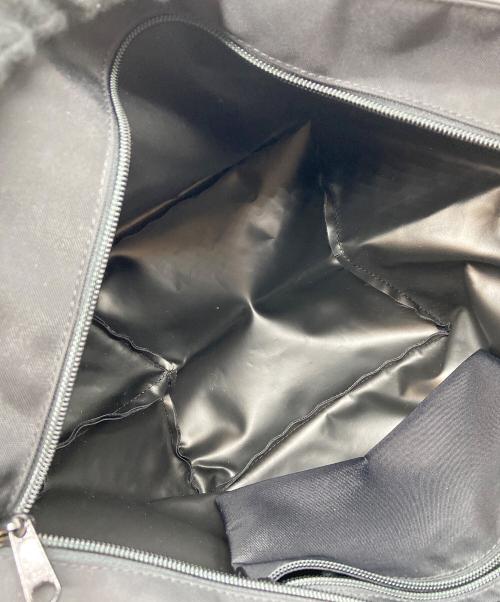 Herve Chapelier（エルベシャプリエ）Herve Chapelier (エルベシャプリエ) トートバッグ ブラックの古着・服飾アイテム