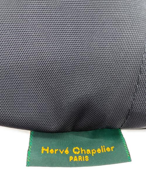 Herve Chapelier（エルベシャプリエ）Herve Chapelier (エルベシャプリエ) トートバッグ ブラックの古着・服飾アイテム