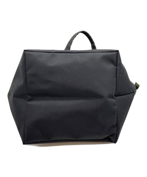 Herve Chapelier（エルベシャプリエ）Herve Chapelier (エルベシャプリエ) トートバッグ ブラックの古着・服飾アイテム