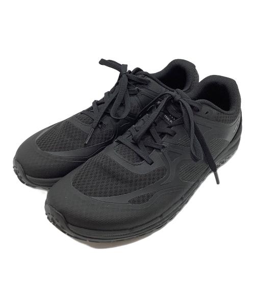 MERRELL（メレル）MERRELL (メレル) ローカットスニーカー/トレイル グローブ 8 ブラック サイズ:27.5cmの古着・服飾アイテム