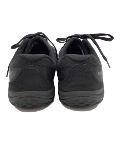 MERRELL（メレル）MERRELL (メレル) ローカットスニーカー/トレイル グローブ 8 ブラック サイズ:27.5cmの古着・服飾アイテム