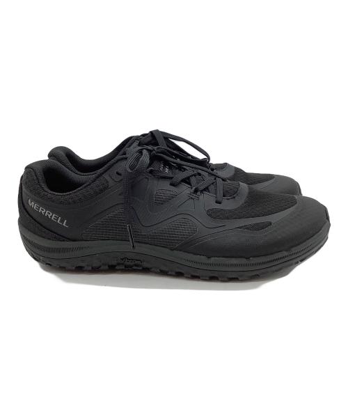 MERRELL（メレル）MERRELL (メレル) ローカットスニーカー/トレイル グローブ 8 ブラック サイズ:27.5cmの古着・服飾アイテム