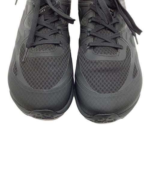 MERRELL（メレル）MERRELL (メレル) ローカットスニーカー/トレイル グローブ 8 ブラック サイズ:27.5cmの古着・服飾アイテム