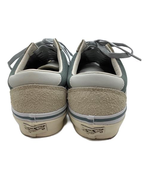 VANS（ヴァンズ）VANS (ヴァンズ) ローカットスニーカー/AUTHENTIC オリーブ サイズ:27.5cmの古着・服飾アイテム