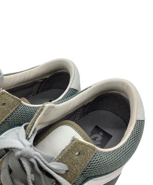 VANS（ヴァンズ）VANS (ヴァンズ) ローカットスニーカー/AUTHENTIC オリーブ サイズ:27.5cmの古着・服飾アイテム