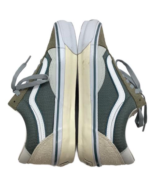 VANS（ヴァンズ）VANS (ヴァンズ) ローカットスニーカー/AUTHENTIC オリーブ サイズ:27.5cmの古着・服飾アイテム