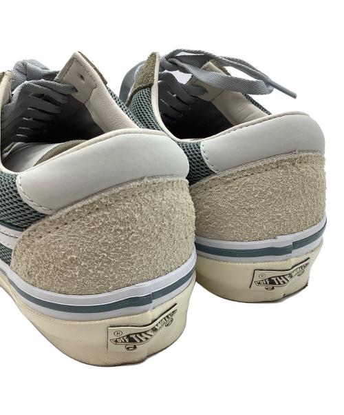 VANS（ヴァンズ）VANS (ヴァンズ) ローカットスニーカー/AUTHENTIC オリーブ サイズ:27.5cmの古着・服飾アイテム