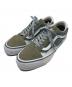 VANS（ヴァンズ）の古着「ローカットスニーカー/AUTHENTIC」｜オリーブ