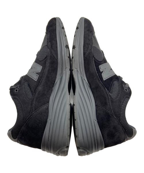 NEW BALANCE（ニューバランス）NEW BALANCE (ニューバランス) ローカットスニーカー ブラック サイズ:27.5cmの古着・服飾アイテム