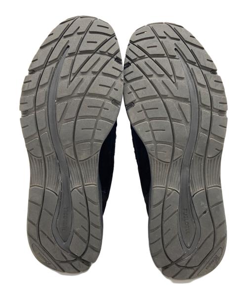 NEW BALANCE（ニューバランス）NEW BALANCE (ニューバランス) ローカットスニーカー ブラック サイズ:27.5cmの古着・服飾アイテム