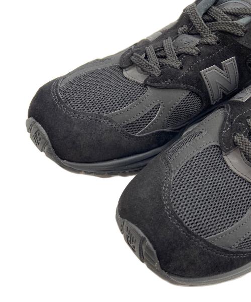 NEW BALANCE（ニューバランス）NEW BALANCE (ニューバランス) ローカットスニーカー ブラック サイズ:27.5cmの古着・服飾アイテム