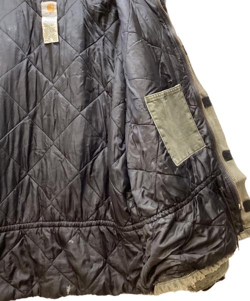 CarHartt（カーハート）CarHartt (カーハート) トラディショナルジャケット オリーブ サイズ:2XLの古着・服飾アイテム