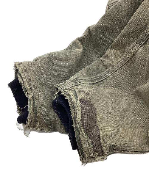 CarHartt（カーハート）CarHartt (カーハート) トラディショナルジャケット オリーブ サイズ:2XLの古着・服飾アイテム