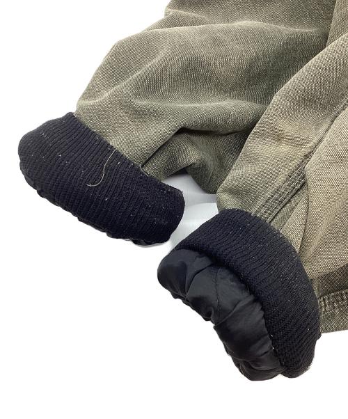CarHartt（カーハート）CarHartt (カーハート) トラディショナルジャケット オリーブ サイズ:2XLの古着・服飾アイテム