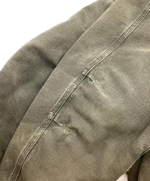 CarHartt（カーハート）CarHartt (カーハート) トラディショナルジャケット オリーブ サイズ:2XLの古着・服飾アイテム