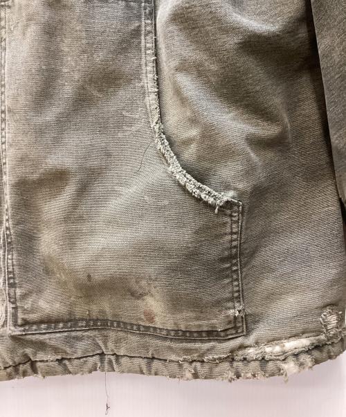 CarHartt（カーハート）CarHartt (カーハート) トラディショナルジャケット オリーブ サイズ:2XLの古着・服飾アイテム