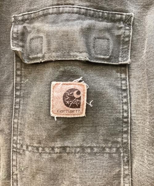 CarHartt（カーハート）CarHartt (カーハート) トラディショナルジャケット オリーブ サイズ:2XLの古着・服飾アイテム