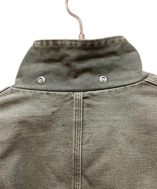 CarHartt（カーハート）CarHartt (カーハート) トラディショナルジャケット オリーブ サイズ:2XLの古着・服飾アイテム