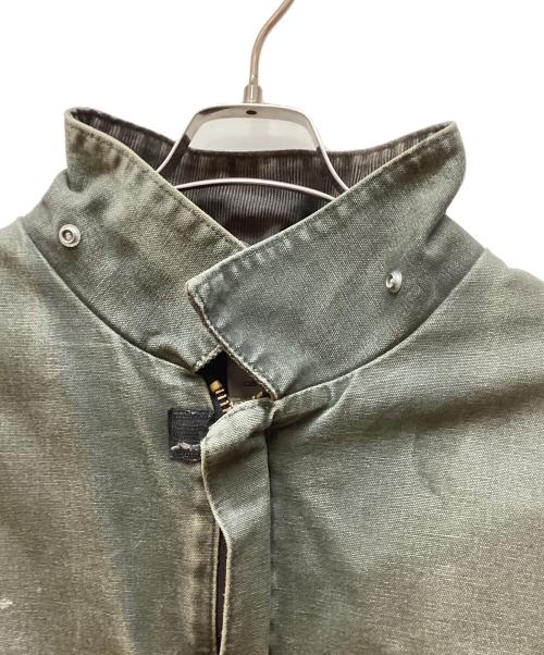 CarHartt（カーハート）CarHartt (カーハート) トラディショナルジャケット オリーブ サイズ:2XLの古着・服飾アイテム