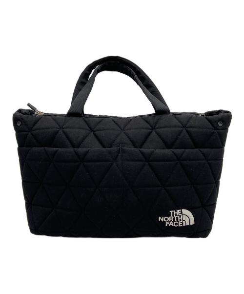 THE NORTH FACE（ザ ノース フェイス）THE NORTH FACE (ザ ノース フェイス) ハンドバッグ/ジオフェイスボックストート ブラックの古着・服飾アイテム