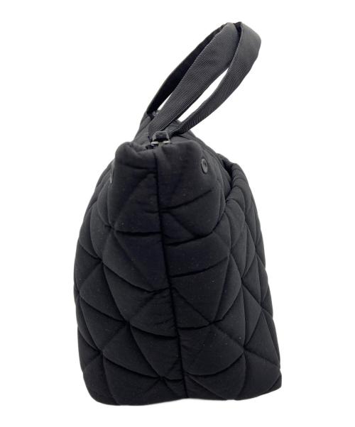 THE NORTH FACE（ザ ノース フェイス）THE NORTH FACE (ザ ノース フェイス) ハンドバッグ/ジオフェイスボックストート ブラックの古着・服飾アイテム