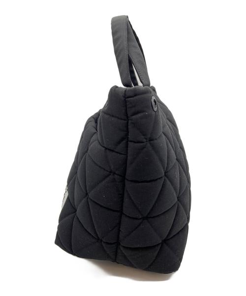 THE NORTH FACE（ザ ノース フェイス）THE NORTH FACE (ザ ノース フェイス) ハンドバッグ/ジオフェイスボックストート ブラックの古着・服飾アイテム