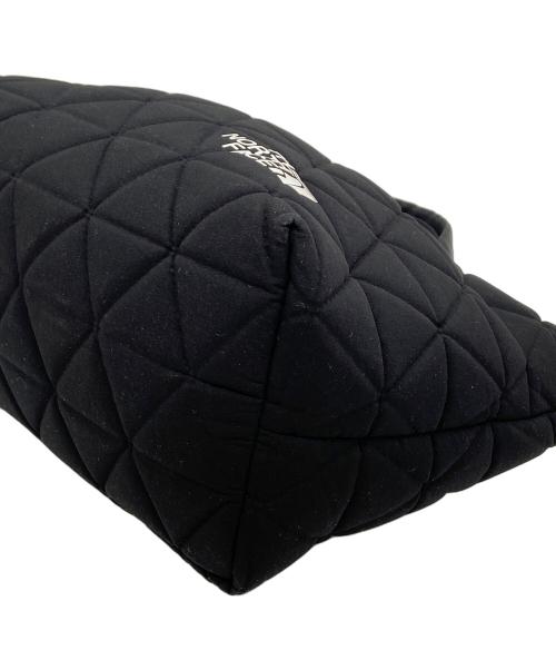 THE NORTH FACE（ザ ノース フェイス）THE NORTH FACE (ザ ノース フェイス) ハンドバッグ/ジオフェイスボックストート ブラックの古着・服飾アイテム