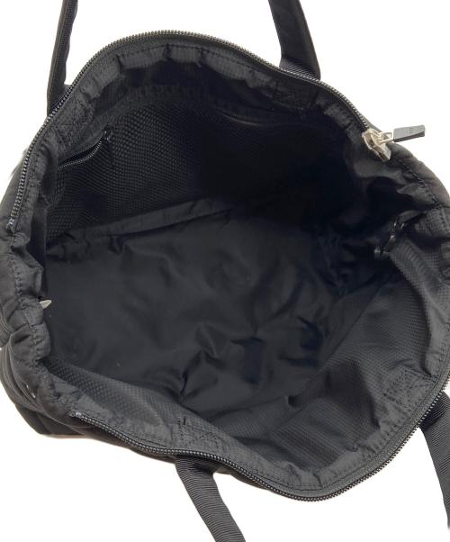 THE NORTH FACE（ザ ノース フェイス）THE NORTH FACE (ザ ノース フェイス) ハンドバッグ/ジオフェイスボックストート ブラックの古着・服飾アイテム