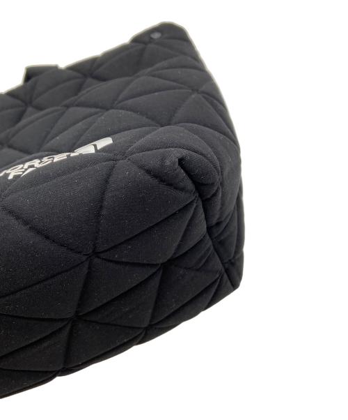 THE NORTH FACE（ザ ノース フェイス）THE NORTH FACE (ザ ノース フェイス) ハンドバッグ/ジオフェイスボックストート ブラックの古着・服飾アイテム