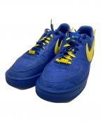 NIKE×AMBUSHナイキ×アンブッシュ）の古着「ローカットスニーカー/AIR FORCE 1 LOW SP」｜ブルー
