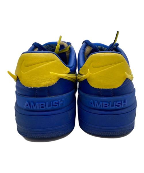 NIKE（ナイキ）NIKE (ナイキ) AMBUSH (アンブッシュ) ローカットスニーカー/AIR FORCE 1 LOW SP ブルー サイズ:29.5cmの古着・服飾アイテム