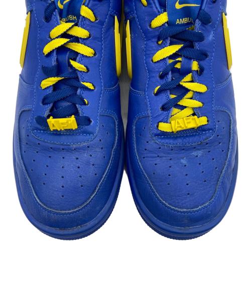 NIKE（ナイキ）NIKE (ナイキ) AMBUSH (アンブッシュ) ローカットスニーカー/AIR FORCE 1 LOW SP ブルー サイズ:29.5cmの古着・服飾アイテム