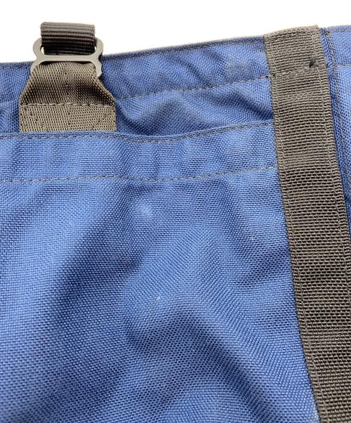 BRIEFING（ブリーフィング）BRIEFING (ブリーフィング) トートバッグ/SQ TOTE ブルー×ブラックの古着・服飾アイテム
