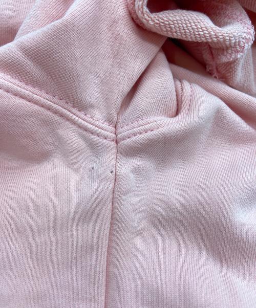 DIESEL（ディーゼル）DIESEL (ディーゼル) クルーネックスウェット ピンク サイズ:Mの古着・服飾アイテム