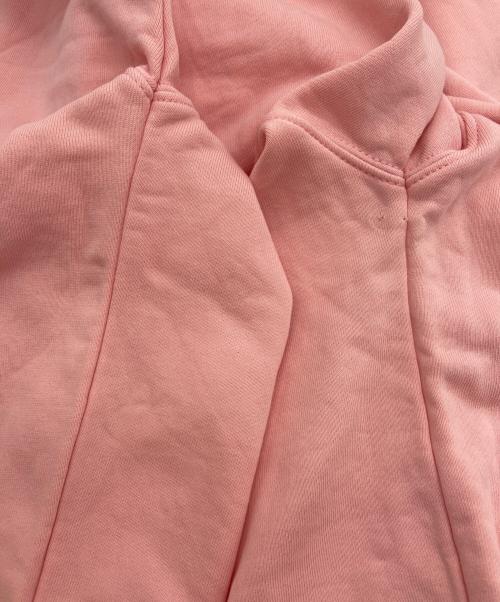DIESEL（ディーゼル）DIESEL (ディーゼル) クルーネックスウェット ピンク サイズ:Mの古着・服飾アイテム
