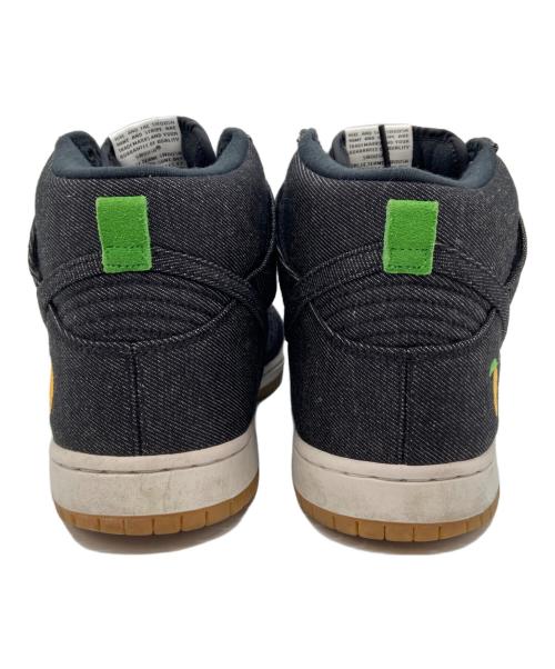 NIKE SB（ナイキエスビー）NIKE SB (ナイキエスビー) ハイカットスニーカー/Dunk High Pro Momofuku ブラック サイズ:29cmの古着・服飾アイテム