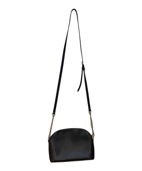MICHAEL KORS（マイケルコース）MICHAEL KORS (マイケルコース) ショルダーバッグ ブラックの古着・服飾アイテム