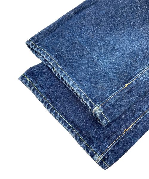 EVISU（エヴィス）EVISU (エヴィス) PHILIP GOSS デニムパンツ インディゴ サイズ:W36の古着・服飾アイテム
