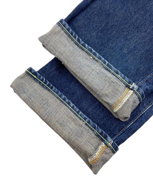 EVISU（エヴィス）EVISU (エヴィス) PHILIP GOSS デニムパンツ インディゴ サイズ:W36の古着・服飾アイテム