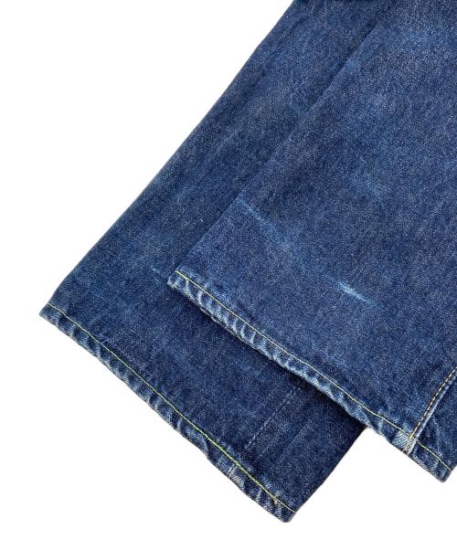 EVISU（エヴィス）EVISU (エヴィス) PHILIP GOSS デニムパンツ インディゴ サイズ:W36の古着・服飾アイテム