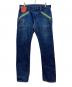 EVISU（エヴィス）の古着「デニムパンツ」｜インディゴ