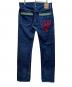 EVISU (エヴィス) PHILIP GOSS デニムパンツ インディゴ サイズ:W36：10000円